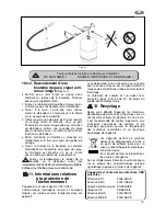 Preview for 19 page of Dometic Type: JCB-1 Operating Instructions Manual