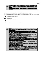 Preview for 23 page of Dometic WA3200 Operating Instructions Manual