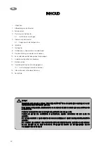 Preview for 32 page of Dometic WA3200 Operating Instructions Manual