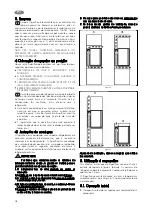 Preview for 48 page of Dometic WA3200 Operating Instructions Manual