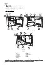 Preview for 54 page of Dometic WA3200 Operating Instructions Manual