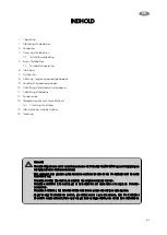 Preview for 67 page of Dometic WA3200 Operating Instructions Manual