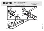 Preview for 1 page of Dometic Waeco PerfectView CAM29 Installation And Operating Manual