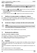 Preview for 97 page of Dometic Waeco PerfectView CAM29 Installation And Operating Manual