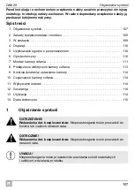 Preview for 108 page of Dometic Waeco PerfectView CAM29 Installation And Operating Manual