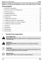 Preview for 133 page of Dometic Waeco PerfectView CAM29 Installation And Operating Manual