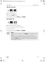 Preview for 9 page of Dometic XSAFE MDT400X Installation And Operating Manual