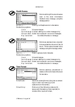 Preview for 105 page of Domino A-SERIES Operation And Maintenance Manual