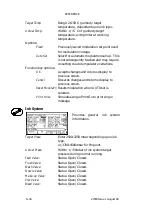 Preview for 110 page of Domino A-SERIES Operation And Maintenance Manual