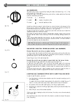 Preview for 24 page of Domino II 2H3+ Instructions For Use Manual