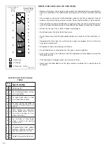 Preview for 28 page of Domino II 2H3+ Instructions For Use Manual