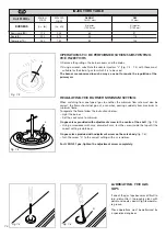 Preview for 36 page of Domino II 2H3+ Instructions For Use Manual