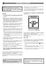 Preview for 37 page of Domino II 2H3+ Instructions For Use Manual