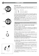 Preview for 42 page of Domino II 2H3+ Instructions For Use Manual