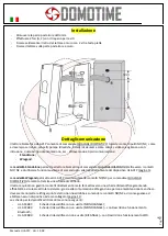 Preview for 4 page of Domotime HL.ACFP Instruction Manual