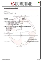 Preview for 7 page of Domotime SML2L230V Instruction Manual