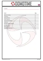 Preview for 10 page of Domotime SML2L230V Instruction Manual