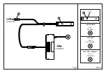 Preview for 3 page of DOMUS LINE IR 2.0 12-24Vdc Installation Manual