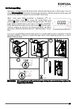 Preview for 27 page of DOMUSA TEKNIK BIOCLASS HC Installation And Operating Instructions For The Installer