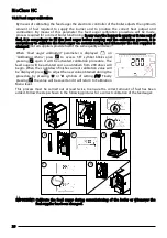 Preview for 28 page of DOMUSA TEKNIK BIOCLASS HC Installation And Operating Instructions For The Installer