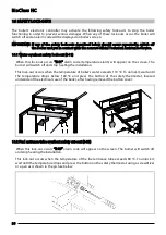 Preview for 38 page of DOMUSA TEKNIK BIOCLASS HC Installation And Operating Instructions For The Installer