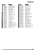 Preview for 61 page of DOMUSA TEKNIK BIOCLASS HC Installation And Operating Instructions For The Installer