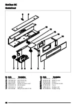 Preview for 64 page of DOMUSA TEKNIK BIOCLASS HC Installation And Operating Instructions For The Installer