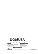 Preview for 72 page of DOMUSA TEKNIK BIOCLASS HC Installation And Operating Instructions For The Installer