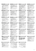 Preview for 3 page of Domyos 8396879 Original Instructions Manual