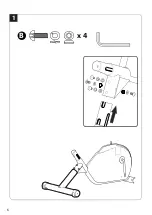 Preview for 6 page of Domyos 8396879 Original Instructions Manual