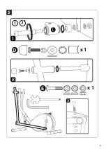 Preview for 9 page of Domyos 8396879 Original Instructions Manual