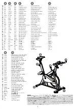 Preview for 3 page of Domyos BIKING100 Usage Notice