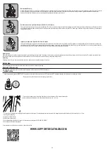 Preview for 11 page of Domyos BIKING100 Usage Notice