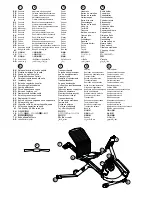 Preview for 2 page of Domyos E Energy Original Instructions Manual