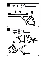 Preview for 4 page of Domyos E Energy Original Instructions Manual