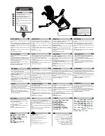 Preview for 9 page of Domyos E Energy Original Instructions Manual