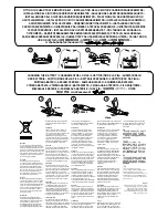 Preview for 10 page of Domyos E Energy Original Instructions Manual