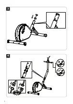 Preview for 6 page of Domyos ELLIPTICAL Essential + Assembly