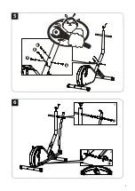 Preview for 7 page of Domyos ELLIPTICAL Essential + Assembly