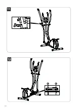 Preview for 10 page of Domyos ELLIPTICAL Essential + Assembly