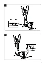 Preview for 11 page of Domyos ELLIPTICAL Essential + Assembly