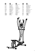 Preview for 13 page of Domyos ELLIPTICAL Essential + Assembly