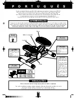 Preview for 4 page of Domyos ST 330 Operating Instructions Manual