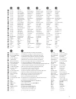 Preview for 3 page of Domyos T520A Manual