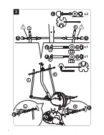 Preview for 6 page of Domyos VE 230 Assembly & Instruction Manual