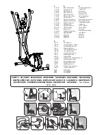 Preview for 2 page of Domyos VE 420 Assembly Manual