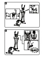 Preview for 7 page of Domyos VE 420 Assembly Manual