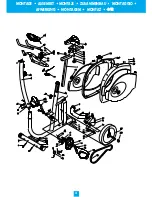 Preview for 3 page of Domyos VM 630 Operating Instructions Manual