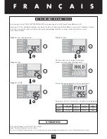 Preview for 14 page of Domyos VM 740 Operating Instructions Manual