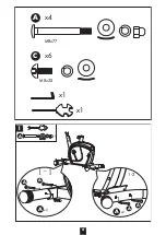 Preview for 4 page of Domyos VM150 EDITION Operating Instructions Manual